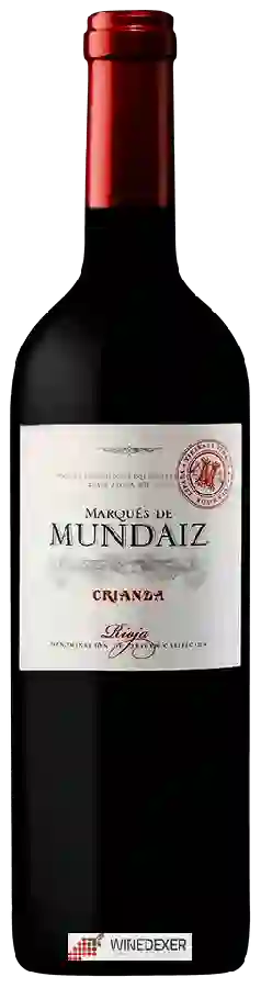 Winery Marques de Mundaiz - Rioja Crianza Winery Marques de Mundaiz - Rioja Crianza