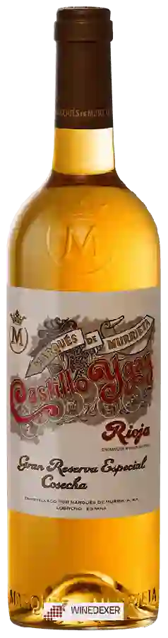 Winery Marqués de Murrieta - Castillo Ygay Gran Reserva Especial Blanco Winery Marqués de Murrieta - Castillo Ygay Gran Reserva Especial Blanco