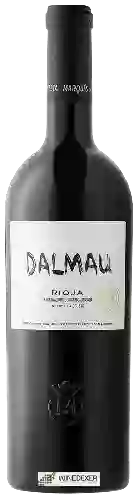 Winery Marqués de Murrieta - Dalmau Rioja