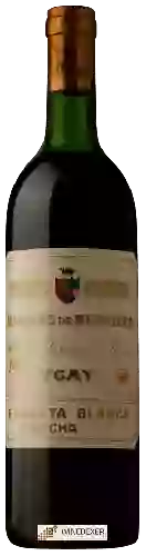 Winery Marqués de Murrieta - Etiqueta Blanca Rioja