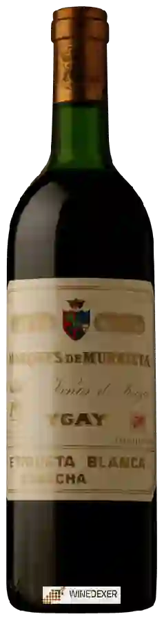 Winery Marqués de Murrieta - Etiqueta Blanca Rioja Winery Marqués de Murrieta - Etiqueta Blanca Rioja