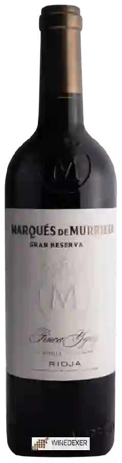 Winery Marqués de Murrieta - Gran Reserva Rioja (Finca Ygay)