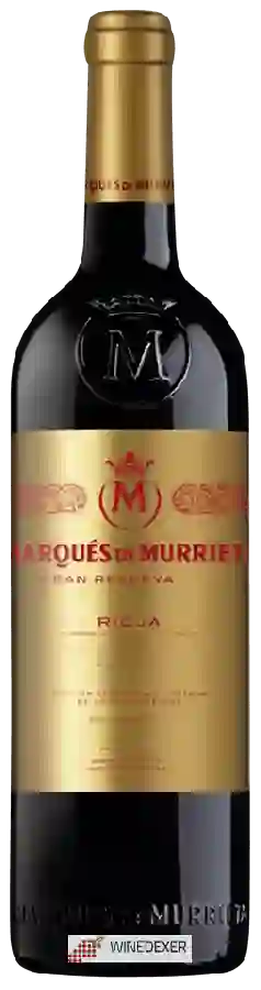Winery Marqués de Murrieta - Rioja Gran Reserva 25 Años