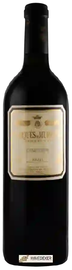 Winery Marqués de Murrieta - 2100 Coleccion Tempranillo Rioja