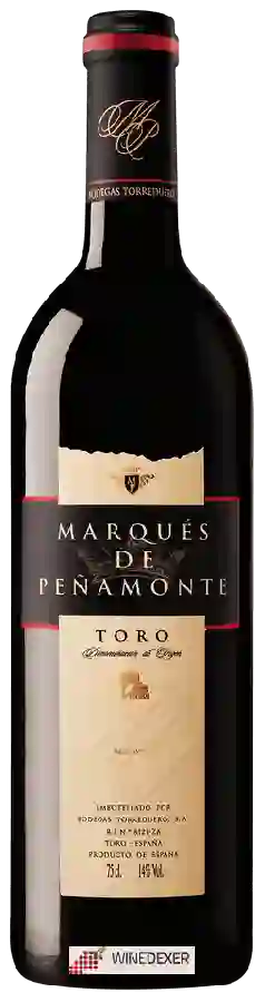 Winery Marqués de Peñamonte - Reserva