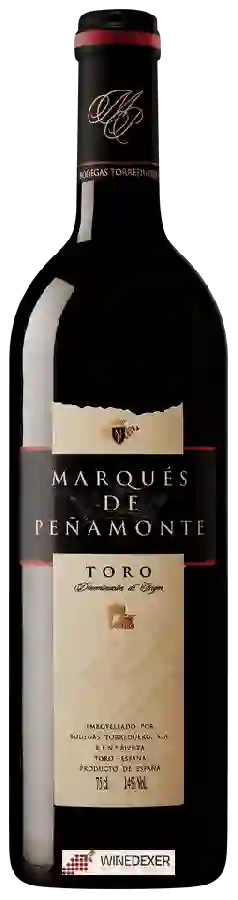 Winery Marqués de Peñamonte - Crianza