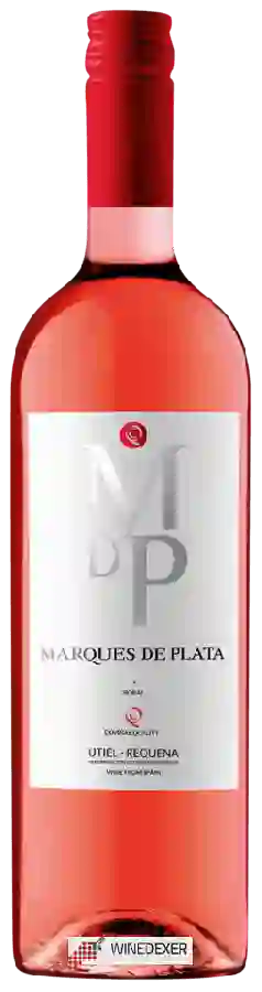 Winery Marques de Plata - Bobal