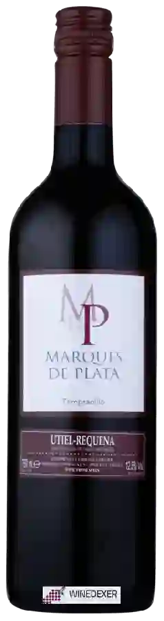 Winery Marques de Plata - Tempranillo