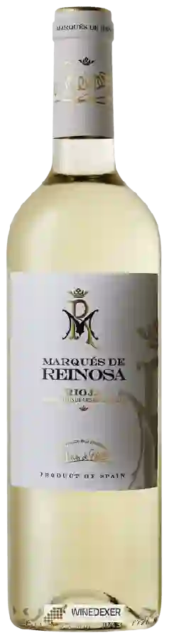 Winery Marqués de Reinosa - Rioja Blanco Winery Marqués de Reinosa - Rioja Blanco