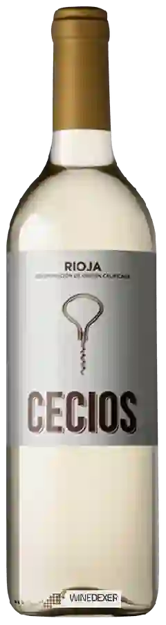 Winery Marqués de Reinosa - Rioja Cecios Blanco