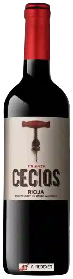 Winery Marqués de Reinosa - Rioja Crianza Cecios