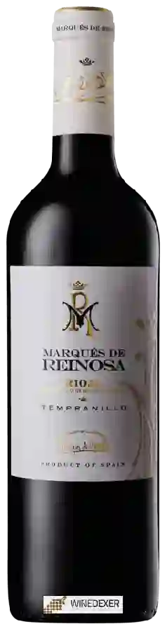 Winery Marqués de Reinosa - Rioja Tempranillo Winery Marqués de Reinosa - Rioja Tempranillo