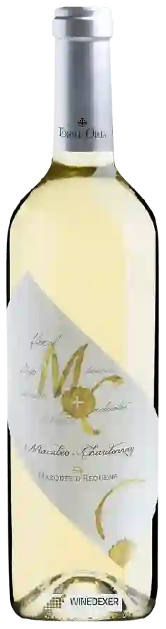 Winery Marqués de Requena - Macabeo - Chardonnay Winery Marqués de Requena - Macabeo - Chardonnay