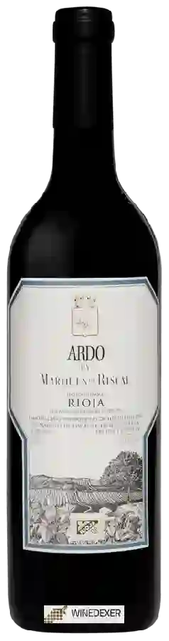 Winery Marqués de Riscal - ARDO de Marqués de Riscal Winery Marqués de Riscal - ARDO de Marqués de Riscal