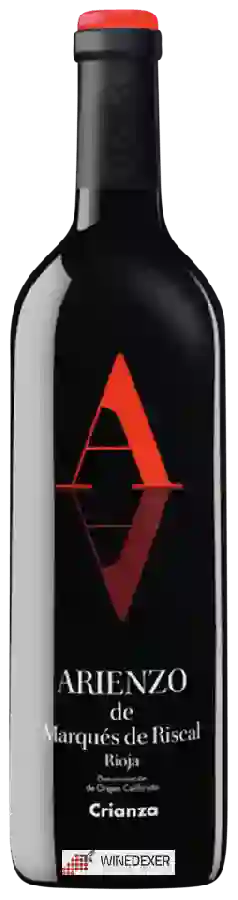 Winery Marqués de Riscal - Arienzo Rioja Crianza Winery Marqués de Riscal - Arienzo Rioja Crianza