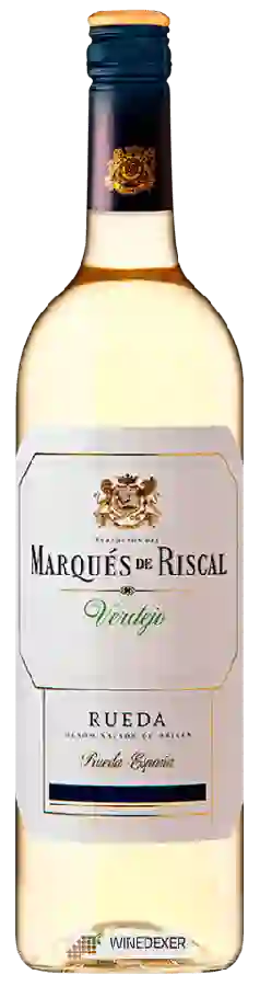 Winery Marqués de Riscal - Blanco (Verdejo)