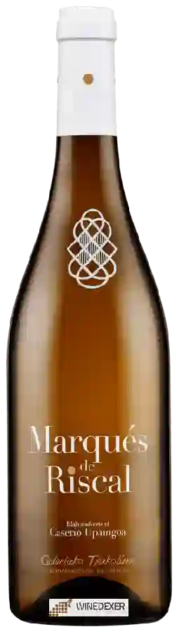 Winery Marqués de Riscal - Caserío Upaingoa Getariako Txakolina Winery Marqués de Riscal - Caserío Upaingoa Getariako Txakolina