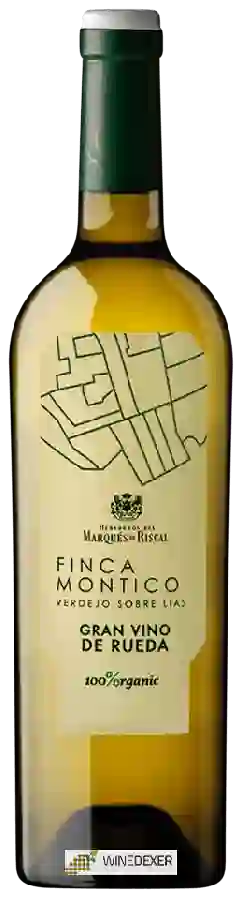 Winery Marqués de Riscal - Finca Montico Winery Marqués de Riscal - Finca Montico