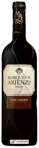 Winery Marqués de Riscal - Marqués de Arienzo Gran Reserva