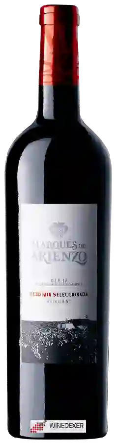 Winery Marqués de Riscal - Marqués de Arienzo Vendimia Seleccionada Rioja