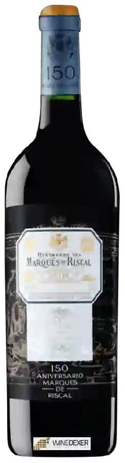 Winery Marqués de Riscal - Rioja 150 Aniversario