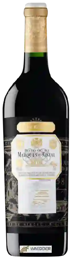 Winery Marqués de Riscal - Rioja Gran Reserva Winery Marqués de Riscal - Rioja Gran Reserva