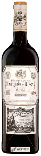 Winery Marqués de Riscal - Rioja Reserva