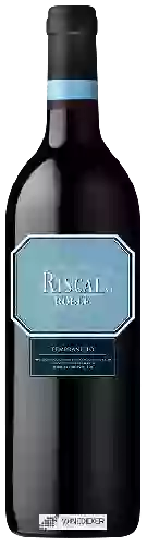 Winery Marqués de Riscal - Riscal Roble Tempranillo