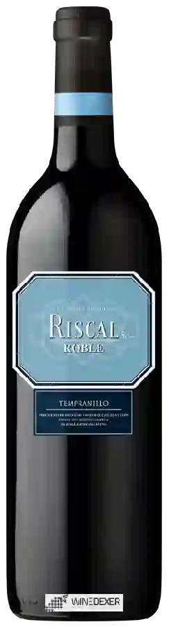 Winery Marqués de Riscal - Riscal Roble Tempranillo Winery Marqués de Riscal - Riscal Roble Tempranillo