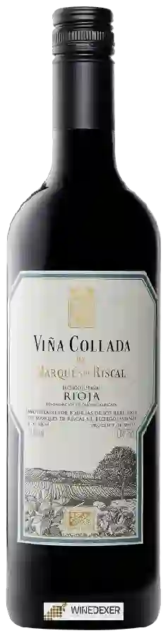 Winery Marqués de Riscal - Viña Collada Rioja Winery Marqués de Riscal - Viña Collada Rioja