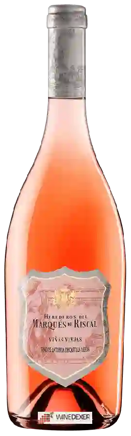Winery Marqués de Riscal - Viñas Viejas Rosado
