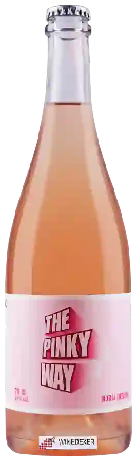 Winery Nuria Renom - The Pinky Way Winery Nuria Renom - The Pinky Way