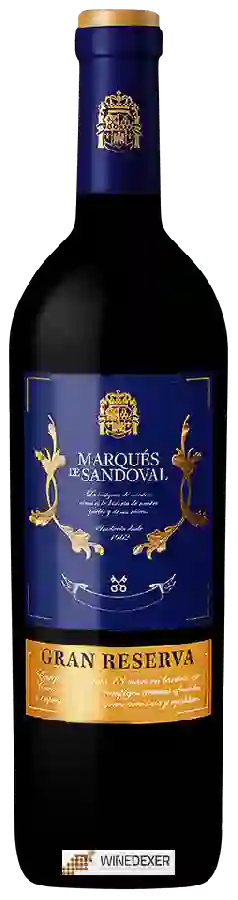 Winery Marqués de Sandoval - Gran Reserva
