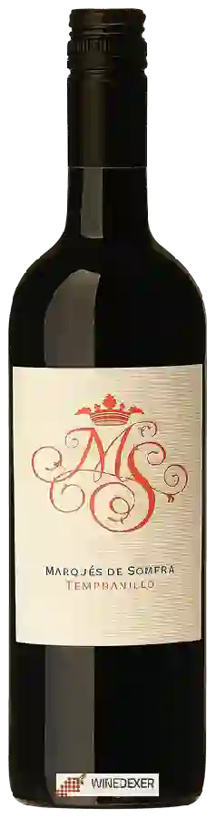 Winery Marqués de Somera - Tempranillo Winery Marqués de Somera - Tempranillo