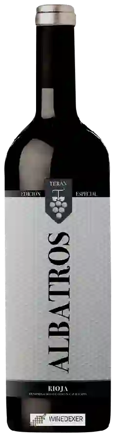 Winery Marqués de Terán - Edición Especial Albatros Winery Marqués de Terán - Edición Especial Albatros