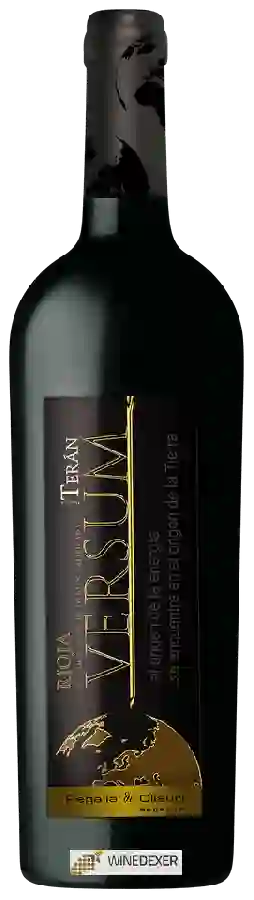 Winery Marqués de Terán - Versum Winery Marqués de Terán - Versum