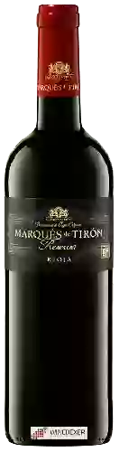 Winery Marqués de Tirón - Reserva
