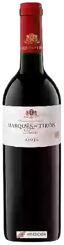Winery Marqués de Tirón - Tinto