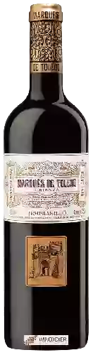 Winery Marques de Toledo - Crianza Tempranillo