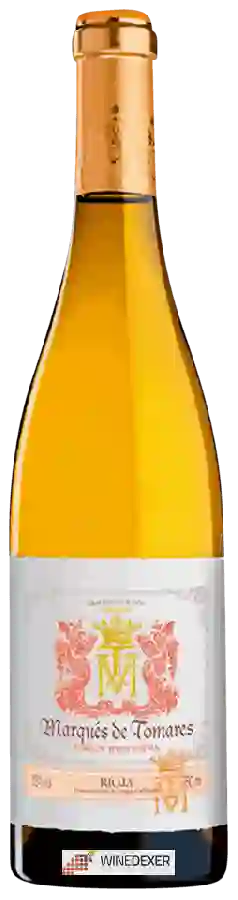 Winery Marques de Tomares - Gran Reserva Blanco