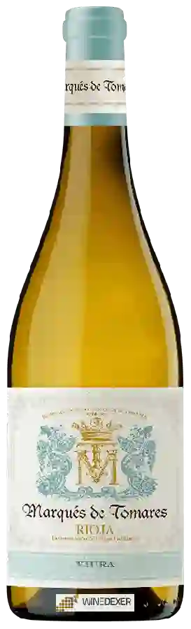 Winery Marques de Tomares - Rioja Blanco Winery Marques de Tomares - Rioja Blanco