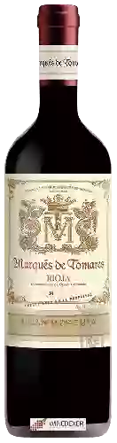 Winery Marques de Tomares - Rioja Gran Reserva