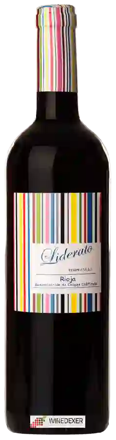 Winery Marques de Tomares - Rioja Tempranillo Liderato