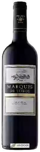 Winery Marqués de Tosos - Gran Reserva