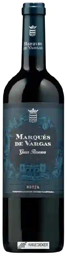 Winery Marques de Vargas - Gran Reserva Rioja Winery Marques de Vargas - Gran Reserva Rioja