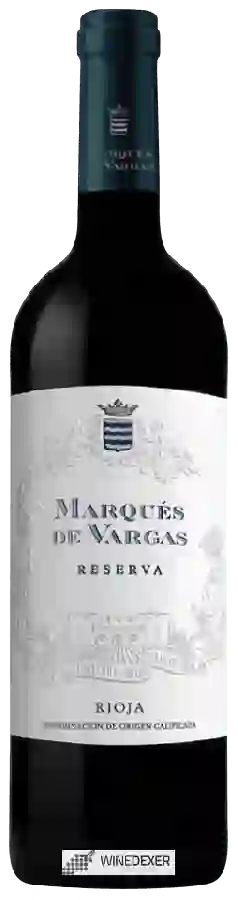 Winery Marques de Vargas - Reserva