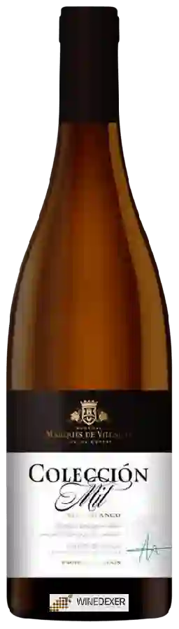 Winery Marqués de Villalúa - Colección Mil Winery Marqués de Villalúa - Colección Mil