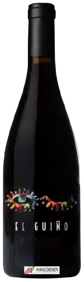 Winery Marqués de Villalúa - El Guiño Tinto Winery Marqués de Villalúa - El Guiño Tinto