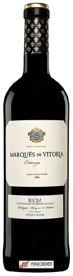 Winery Marques de Vitoria - Rioja Crianza