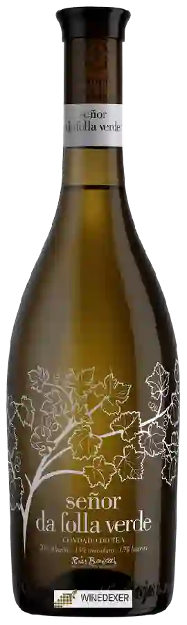 Winery Marqués de Vizhoja - Señor da Folla Verde Winery Marqués de Vizhoja - Señor da Folla Verde